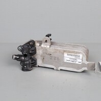 BMW N20 N26 Transmission Oil Cooler Heat Exchanger 17217600553 OEM