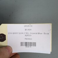 BMW N20 N26 Transmission Oil Cooler Heat Exchanger 17217600553 OEM