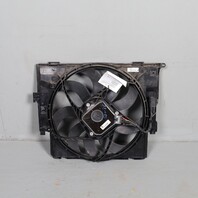 2012-2018 BMW 228i 320i Radiator Cooling Fan With Shroud OEM