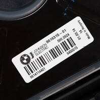 2012-2018 BMW 228i 320i Radiator Cooling Fan With Shroud OEM