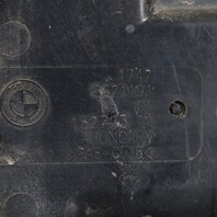 2012-2018 BMW 228i 320i Radiator Cooling Fan With Shroud OEM