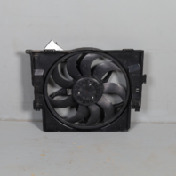 2012-2018 BMW 228i 320i Radiator Cooling Fan With Shroud OEM