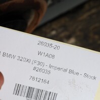 2012-2016 BMW 320i 328i 335i 428i 435i Rear Differential Carrier 33107603748 OEM