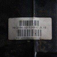 2012-2016 BMW 320i 328i 335i 428i 435i Rear Differential Carrier 33107603748 OEM