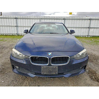 2014 BMW 320Xi (F30) - Imperial Blue - Stock #26035