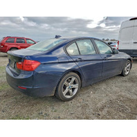 2014 BMW 320Xi (F30) - Imperial Blue - Stock #26035