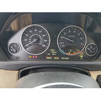 2014 BMW 320Xi (F30) - Imperial Blue - Stock #26035