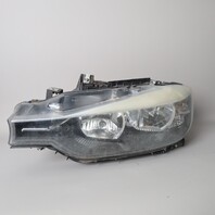 2012-2015 BMW 328i 335i F30 Left Halogen Headlight OEM 63117338709