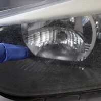 2012-2015 BMW 328i 335i F30 Left Halogen Headlight OEM 63117338709