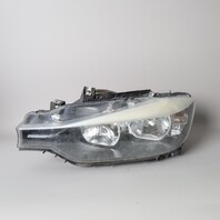 2012-2015 BMW 328i 335i F30 Left Halogen Headlight OEM 63117338709