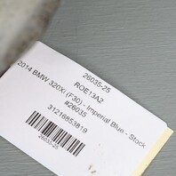 2014-2021 BMW 230xi 320xi 328xi 335xi Left Front Spindle Knuckle Hub OEM