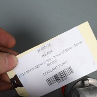 2013-2018 BMW 320i Electric Auxiliary Water Pump 11517597715 OEM