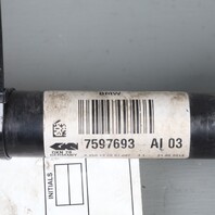 BMW 328i 335i 430i 440i Left Front Axle Shaft CV Joint 31607597693 OEM