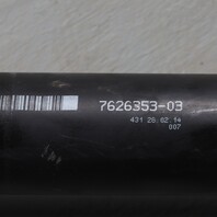 2013-2015 BMW 320i 330i 428i 430i xDrive Rear Drive Shaft OEM 26107626353