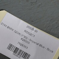 2013-2015 BMW 320i 330i 428i 430i xDrive Rear Drive Shaft OEM 26107626353