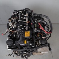 2013-2018 BMW 320Xi AWD N20 Engine Motor 168K Miles OEM