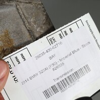 2014-2018 BMW 320xi F30 xDrive Automatic Transmission OEM 24008624417