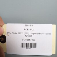 2014-2021 BMW 230xi 320xi 328xi 335xi Right Front Spindle Knuckle Hub OEM