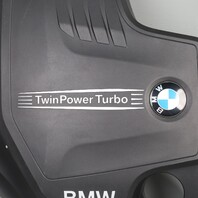 2012-2018 BMW 228i 320i 328i 428i Engine Beauty Cover 11128610473 OEM