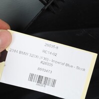 2012-2018 BMW 228i 320i 328i 428i Engine Beauty Cover 11128610473 OEM