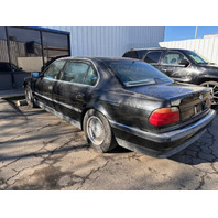 1996 BMW 750iL (E38) - 75k Miles - Black 2 - Stock #26036