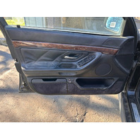 1996 BMW 750iL (E38) - 75k Miles - Black 2 - Stock #26036