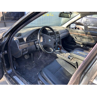 1996 BMW 750iL (E38) - 75k Miles - Black 2 - Stock #26036