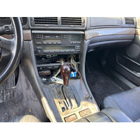 1996 BMW 750iL (E38) - 75k Miles - Black 2 - Stock #26036