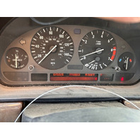 1996 BMW 750iL (E38) - 75k Miles - Black 2 - Stock #26036