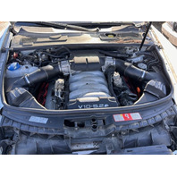 2008 Audi S6 (C6) - 5.2L V10 BXA - Silver - Stock #26038