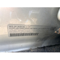 2008 Audi S6 (C6) - 5.2L V10 BXA - Silver - Stock #26038