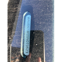 2008 Audi S6 (C6) - 5.2L V10 BXA - Silver - Stock #26038