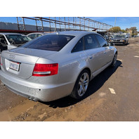 2008 Audi S6 (C6) - 5.2L V10 BXA - Silver - Stock #26038
