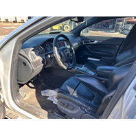 2008 Audi S6 (C6) - 5.2L V10 BXA - Silver - Stock #26038