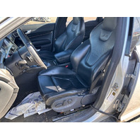 2008 Audi S6 (C6) - 5.2L V10 BXA - Silver - Stock #26038