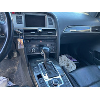 2008 Audi S6 (C6) - 5.2L V10 BXA - Silver - Stock #26038