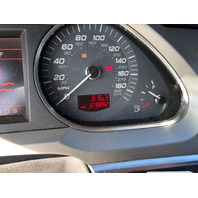 2008 Audi S6 (C6) - 5.2L V10 BXA - Silver - Stock #26038