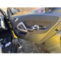 2008 Smart Fortwo Cabriolet - Yellow - Stock #26039