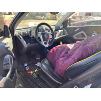 2008 Smart Fortwo Cabriolet - Yellow - Stock #26039