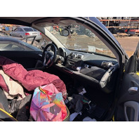 2008 Smart Fortwo Cabriolet - Yellow - Stock #26039