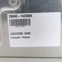 2000 BMW 528i E39 Transmission Control Module TCU TCM OEM 24601423886
