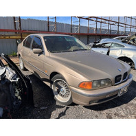 2000 BMW 528i (E39) - Sahara Beige - Stock #26040