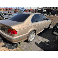 2000 BMW 528i (E39) - Sahara Beige - Stock #26040