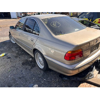 2000 BMW 528i (E39) - Sahara Beige - Stock #26040