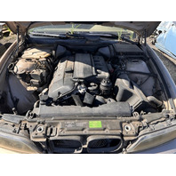 2000 BMW 528i (E39) - Sahara Beige - Stock #26040