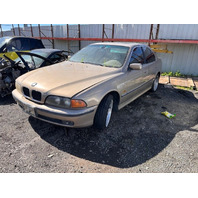 2000 BMW 528i (E39) - Sahara Beige - Stock #26040