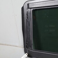 1997-2003 BMW 525i 528i 530i 540i M5 Sunroof Glass Panel OEM 54128186143