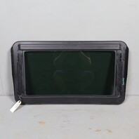 1997-2003 BMW 525i 528i 530i 540i M5 Sunroof Glass Panel OEM 54128186143