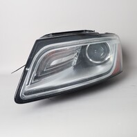 2013-2017 Audi Q5 Left Headlight Xenon Self Adjusting 8Q3 OEM 8R0941005E NOTE