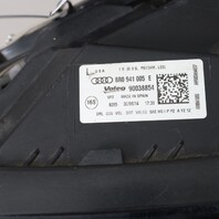 2013-2017 Audi Q5 Left Headlight Xenon Self Adjusting 8Q3 OEM 8R0941005E NOTE